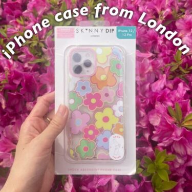 skinnydip Iphoneケース　シリコン　おしゃれ